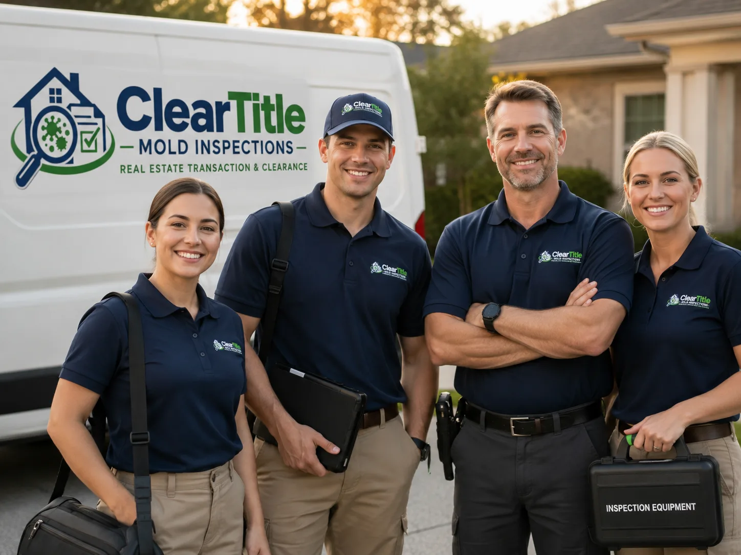 Mold Inspection For Home Sale company in Bent, NM